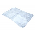 Poly Bags - clear (5 sizes )  36" x 36"
